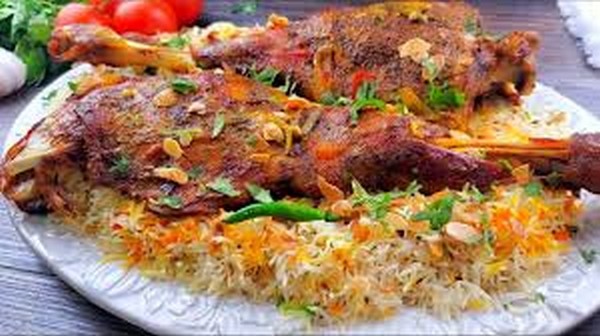 طريقة عمل الحنيذ في البيت