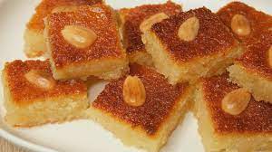 طريقة عمل الهريسة الفلسطينية