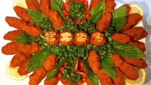 طريقة عمل الكبة النية خطوة بخطوة