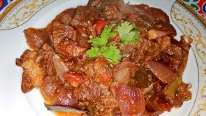 طريقة عمل كباب الحلة بالبطاطس