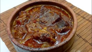 طريقة عمل كباب الحلة بالخضار