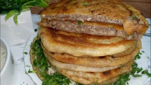 طريقة عمل الحواوشي الاسكندراني