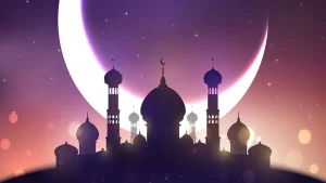 كلام من ذهب عن رمضان