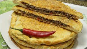 ازاي اسوي الحواوشي من غير فرن؟