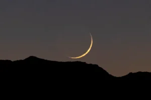 فرحة استقبال رمضان