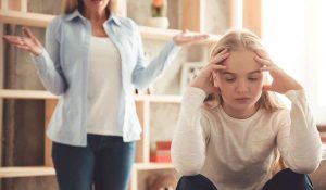 مشاكل المراهقين النفسية