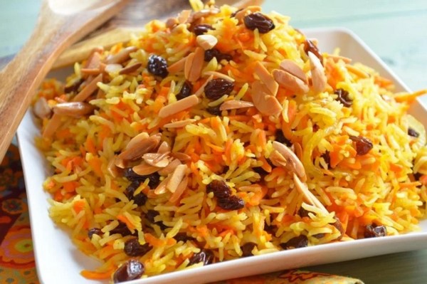 طريقة عمل الأرز بالخلطة مثل المطاعم