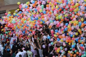 كلمات حب بمناسبة العيد
