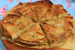 صينية رقاق طري ناديه السيد