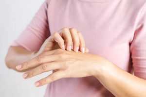 علاج حساسية الجلد والهرش للكبار