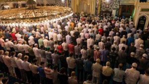 دعاء صلاة التراويح السديس مكتوب