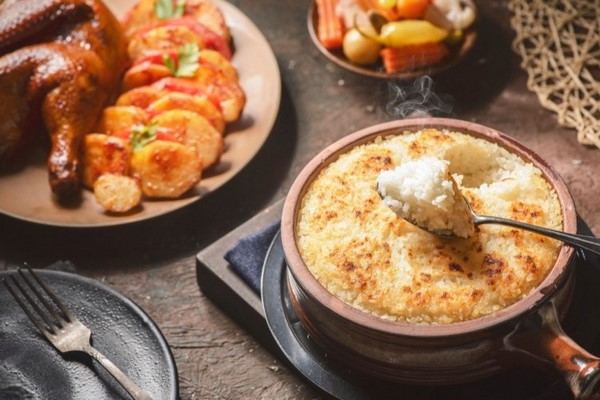 طريقة عمل الأرز المعمر الحلو الفلاحي