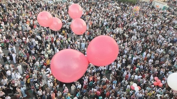 كم عدد تكبيرات صلاة العيد الفطر