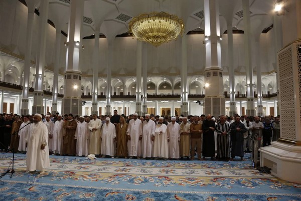 دعاء صلاة التراويح السديس مكتوب