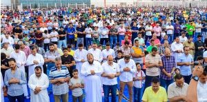 عدد ركعات صلاة العيد