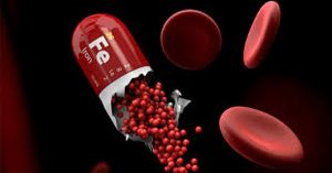 أسباب وأعراض نقص الحديد في الجسم