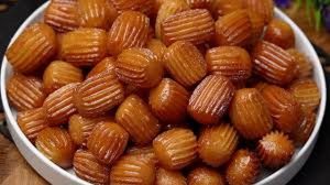 طريقة عمل بلح الشام زي المحلات
