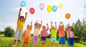عبارات عن العيد للاطفال