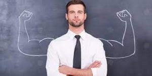 الثقة بالنفس وقوة الشخصية