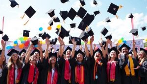 عبارات تخرج من الجامعة