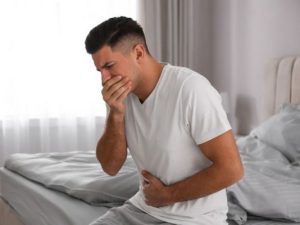 هل القيء يفسد الصوم في رمضان؟