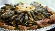 طريقة عمل الورق العنب التركي