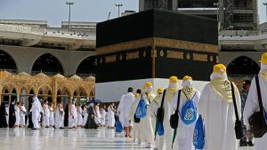 ما هي فضائل حج بيت الله الحرام