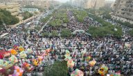 فضل صلاة عيد الاضحى