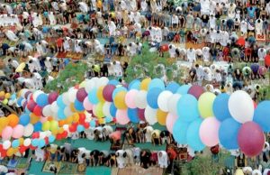 فضل صلاة عيد الاضحى