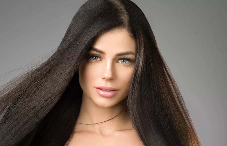 وصفة يابانية لتنعيم الشعر