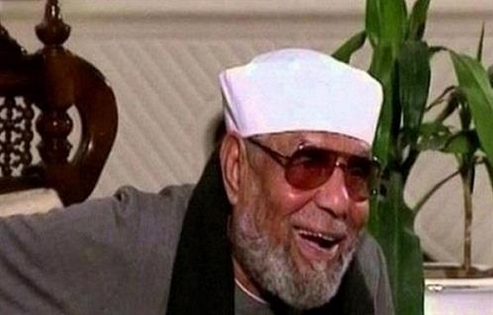 أقوال الشعراوي عن الرضا