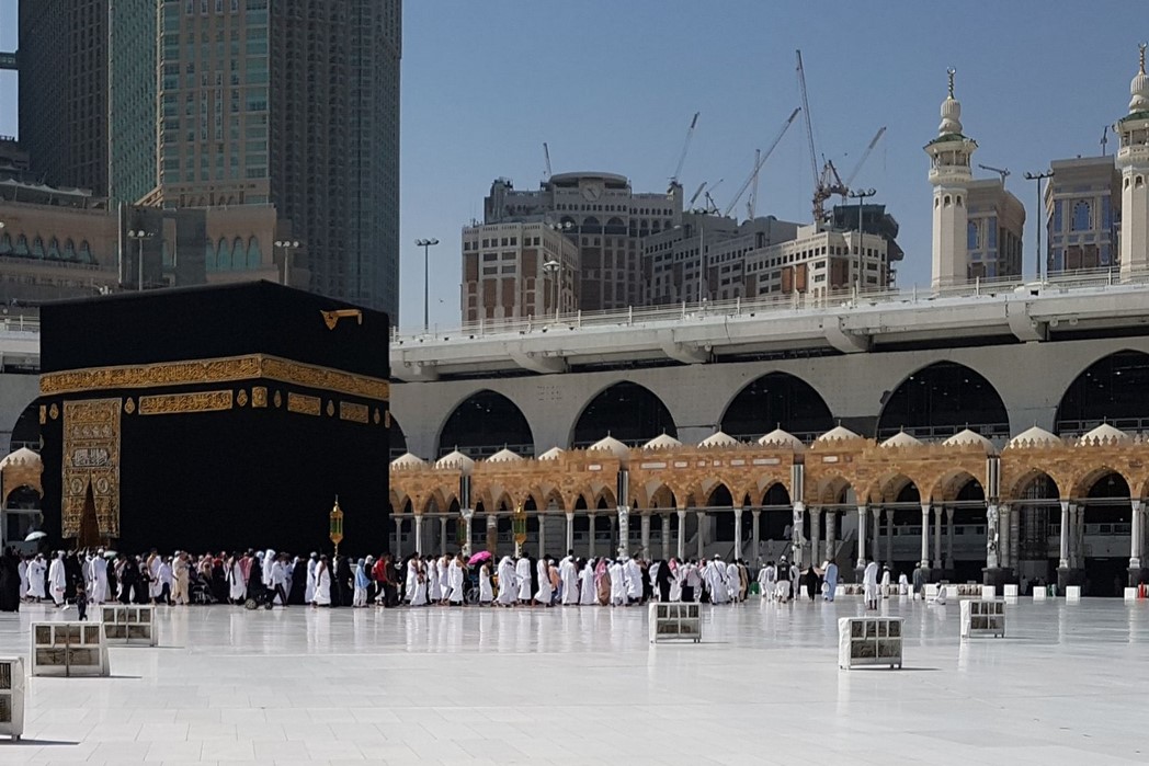 تهنئة بقدوم الحجاج عبارات رائعة عن الحج