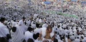 فضل التكبير في عيد الاضحى
