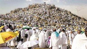 ثواب الحج والعمرة