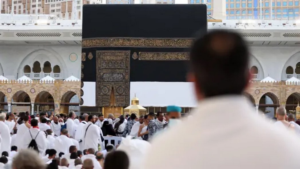 تهنئة عبارات عن الحج للواتس