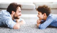 أسرار تربية الأبناء وبناء الثقة