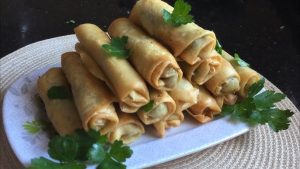طريقة عمل ورق البوريك الليبي