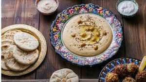 طريقة عمل الطحينة السورية