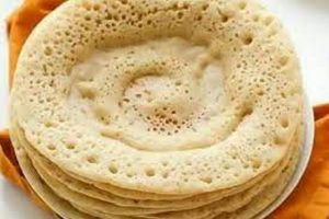 طريقة عمل اللحوح بدون خميره