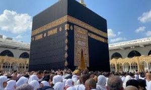 تهنئة عبارات عن الحج للواتس