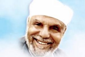 الشيخ الشعراوي عن الهم والضيق