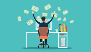 ربح المال من الإنترنت PayPal