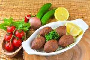 ما سبب تفتت الكبة عند القلي؟