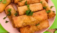 طريقة عمل ورق البوريك الليبي