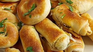 طريقة البوريك من مطبخ هبوش
