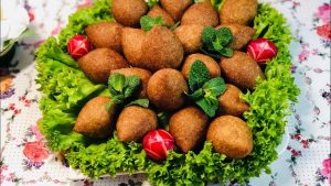طريقة عمل الكبة بالبرغل الناعم