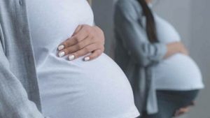 كيف أعرف أن ولادتي قربت من شكل البطن؟