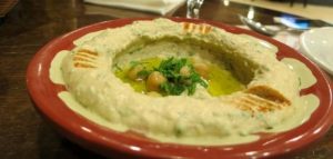طريقة عمل الطحينة السائلة في المنزل