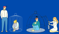 تأثير العلاقات السامة على الصحة النفسية