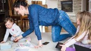 روتين يومي للأمهات يجعل حياتك أكثر هدوءًا وتنظيمًا